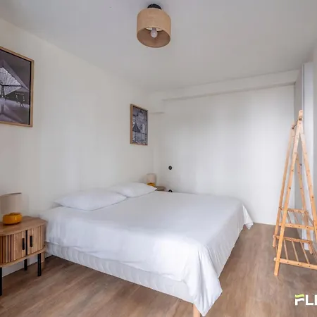 Apartment Bright T2 Near Grands Boulevards 10th Paris