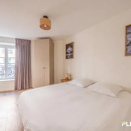 Apartment Bright T2 Near Grands Boulevards 10th