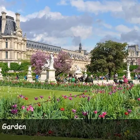 Bright T2 Near Grands Boulevards 10th * Paris