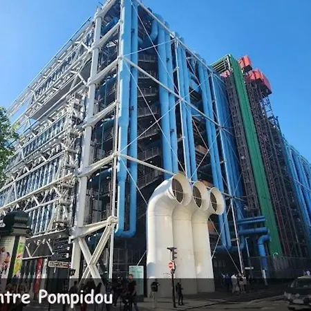 Apartment Bright T2 Near Grands Boulevards 10th Paris